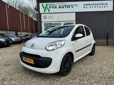 Citroen C1 1.0 airco,elektr ramen,schuifdak,5 deurs!