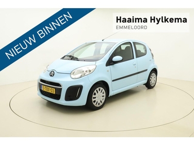 Citroen C1 1.0 Collection Airco Elektrische ramen