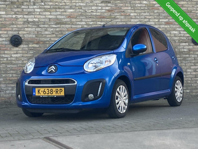 Citroen C1 1.0 Exclusive airco