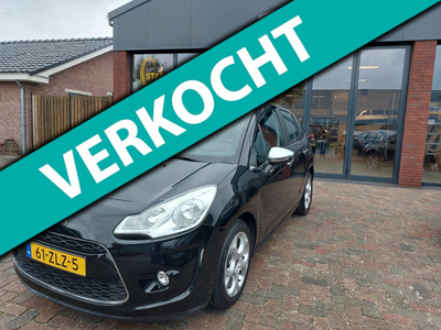 Citroen C3 1.6 VTi Tendance