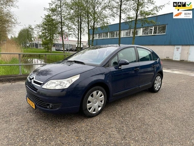 Citroen C4 1.6-16V Ligne Prestige Automaat! Clima! NAP! APK!