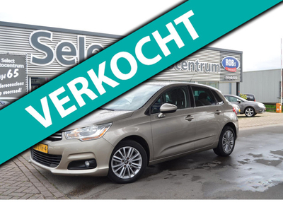 Citroen C4 1.6 VTi Ligne Business+TRHAAK|CLIMA|VOLLEDIG ONDERH.|PARKSERSOR|BL.TOOTH|NAP