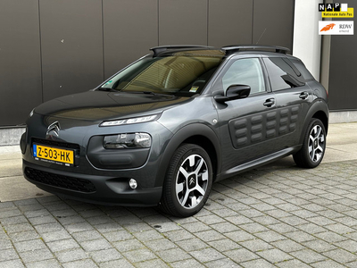 Citroen C4 CACTUS 1.2 PureTech Business Plus l Navi l Camera l Climate l Winterbanden l Volledig Dealer Onderhouden l