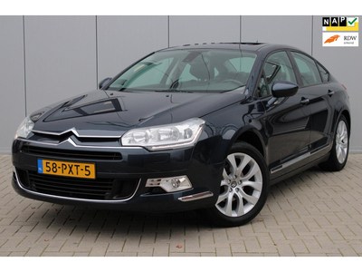 Citroen C5 1.6 THP Business I CRUISE I OPENDAK I TREKHAAK I NL AUTO I NAP I