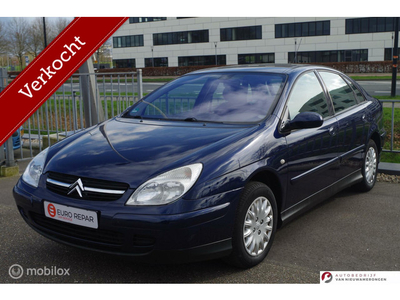 Citroen C5 2.0-16V Différence 2