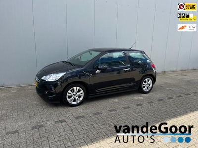 Citroen DS3 1.4 Chic, '11, 195000 KM, NETTE, LUXE UITVOERING !