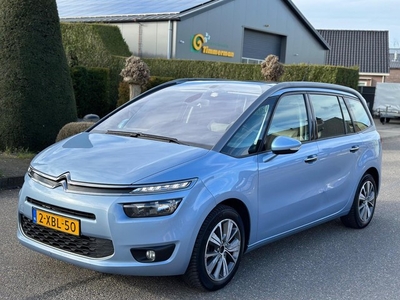 Citroen Grand C4 Picasso 2.0 HDi Intensive 7Pers 2014