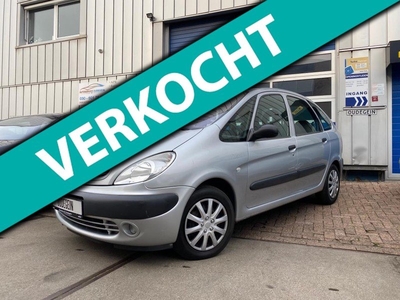 Citroen Xsara Picasso 1.8i-16V Différence 2 / Climate Control / Bluetooth / NAP /