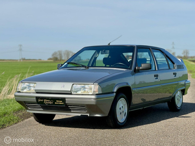 Citroën BX 1.6 TGI Millésime 1990