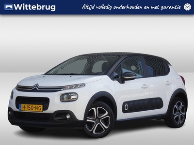 Citroën C3 1.2 82PK Feel Edition ! Parkeerhulp Navigtie