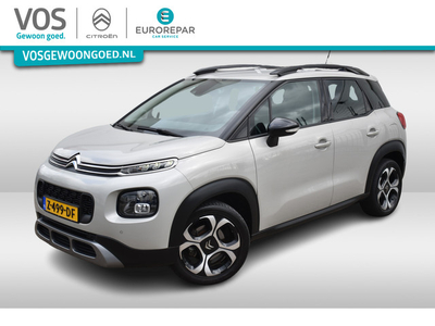 Citroën C3 Aircross PureTech 130 S&S Shine Airco | Trekhaak | Navi | Grip controle |