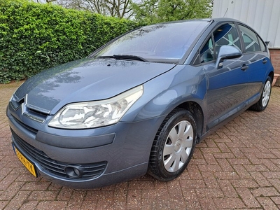 Citroën C4 1.6-16V Ligne Prestige CLIMAT/CRUISE/TREKHAAK