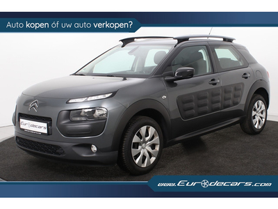 Citroën C4 Cactus 1.2 PureTech automaat *Navi*Park assist*Cruise control*