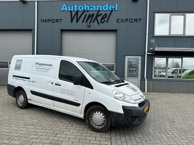 Citroën JUMPY 1200 L2H1 1.6HDI (bj 2008)