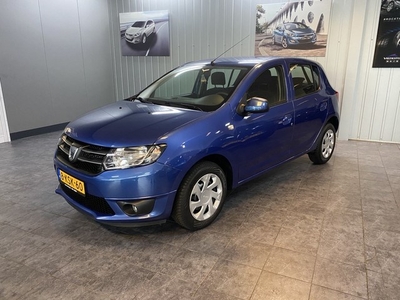 Dacia Sandero 0.9 TCe Lauréate Airco (bj 2013)