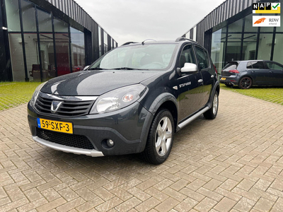 Dacia Sandero 1.6 Stepway Airco Elek Pakket NL Auto NAP