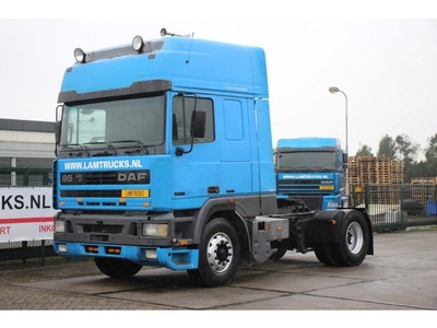 DAF XF 95.430 SCC EURO 2 MANUAL (bj 1995)