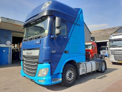 DAF XF 460 (bj 2013, automaat)