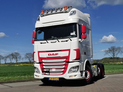 DAF XF 480 ssc 6x2 ftg