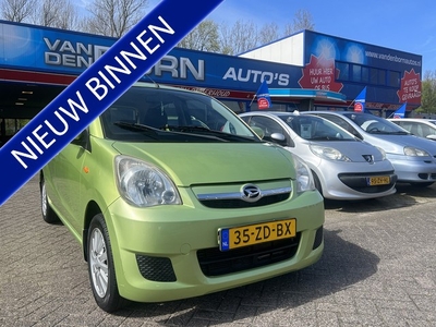 Daihatsu Cuore 1.0 Premium 5 deurs Airco L.M. Velgen Nw APK