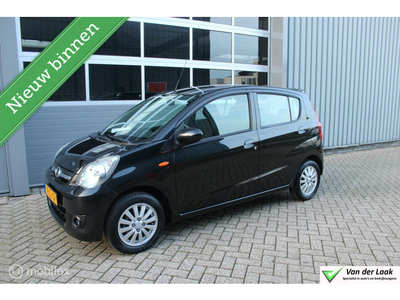 Daihatsu Cuore 1.0 Premium NL Auto 111.514 KM Boekjes Stuurbekr.