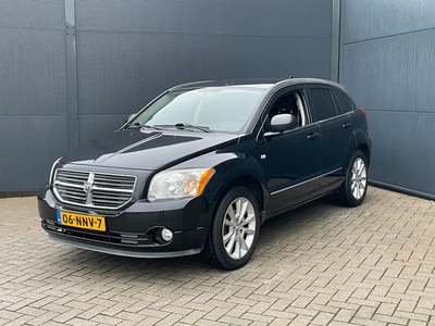 Dodge Caliber 2.0 Sport Facelift / Navi / Boston sound system