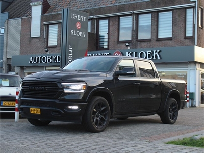 Dodge Ram 5.7 V8 4x4 Night Edition **VERKOCHT!!**