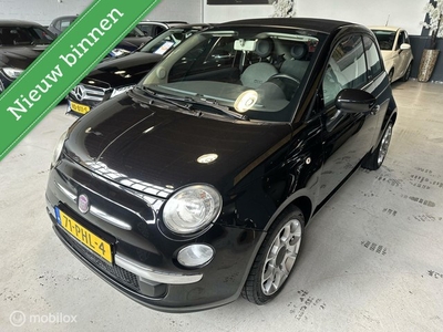 Fiat 500 0.9 TwinAir Turbo Lounge*CABRIO*NL NAP?*SUPER DEAL*