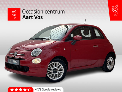 Fiat 500 0.9 TwinAir Turbo Popstar | Airco | Bluetooth |