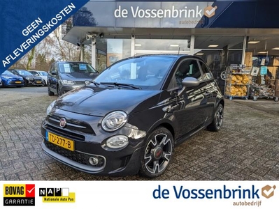 Fiat 500 0.9 TwinAir Turbo Sport NL-Auto *Geen Afl. kosten*