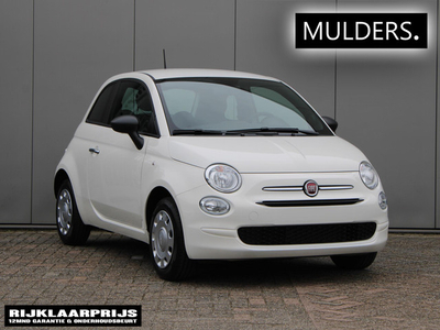 Fiat 500 1.0 Hybrid Urban MULDERS VOORRAAD DEAL