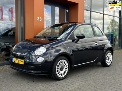 Fiat 500 1.0 TwinAir PopAircoEl. ramenCity stuurbekr.NAP