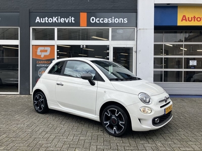 Fiat 500 1.2 500 S - Navigatie