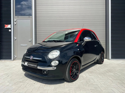 FIAT 500 1.4-16V Pop