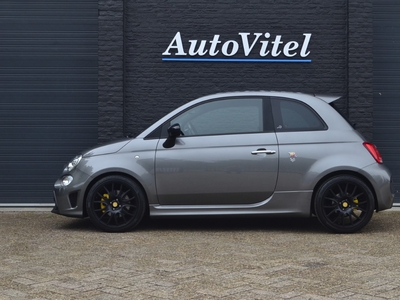 ABARTH 500 1.4 T-Jet Abarth 595 Turismo Pista, Leder, Opendak, Beats HiFi, Apple CarPlay, Xenon - 2017