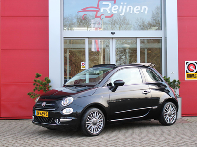 FIAT 500 C 0.9 TwinAir 80PK TURBO LOUNGE | NAVIGATIE 10