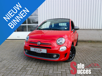 Fiat 500 C 1.2 S Uconnect | PDC | TFT display