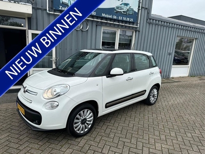 Fiat 500L 1.4-T-Jet Lounge panoramadak (bj 2016)