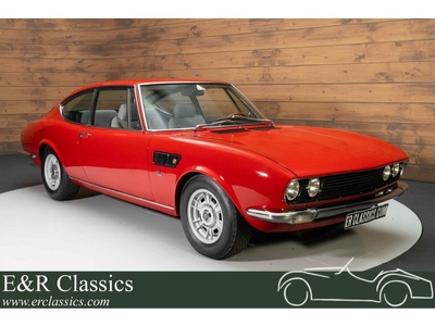 Fiat Dino Coupe 2400Ferrari V6 Slechts 2.398 gebouwd 1972