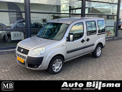 Fiat Doblo 1.4 Active airco, nette auto