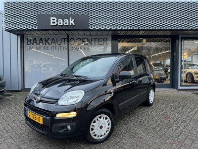 FIAT PANDA 0.9 TwinAir Lounge | Airco