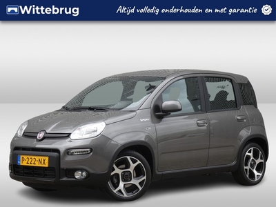 Fiat Panda 1.0 70PK Hybrid Sport Parkeerhulp Licht