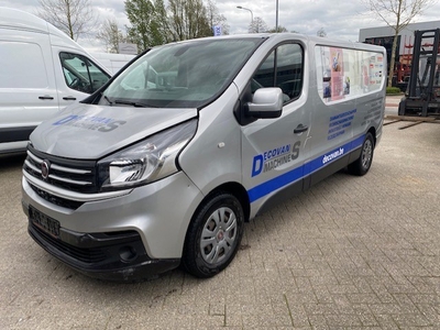 Fiat Talento 2.0 MultiJet 125KW L2H1 SX LANG AUTOMAAT NAVI