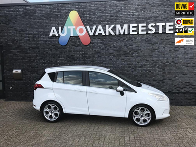 Ford B-Max 1.0 EcoBoost Titanium