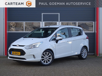 Ford B-Max 1.6 TI-VCT Titanium | Camera | Leder | Parkeer sensoren |