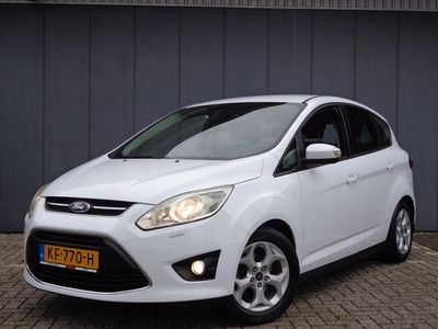 Ford C-Max 1.6Ti-VCT Titanium 1 Eigenaar Gehad,Goed