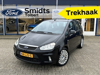 Ford C-MAX 1.8-16V 125 pk Limited Trekhaak Navi