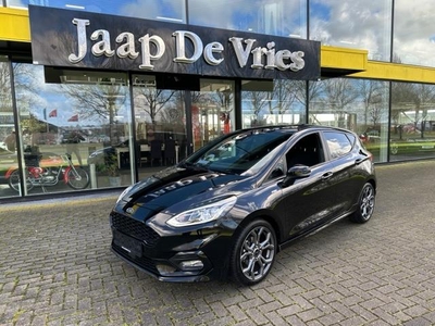 Ford Fiesta 1.0 EcoBoost ST-Line