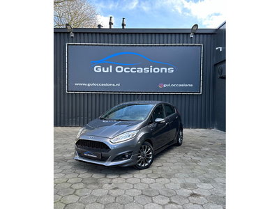 Ford Fiesta 1.0 EcoBoost ST Line - Navi - 5 DRS