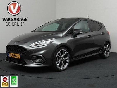 Ford Fiesta 1.0 EcoBoost ST-Line Panodak Navi 18